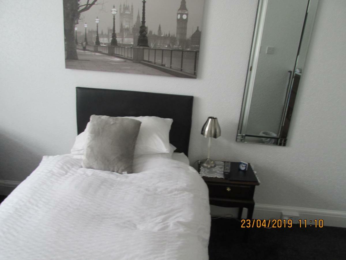 Valdene Hotel Paignton Dış mekan fotoğraf